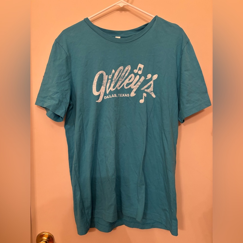 Gilley’s Dallas, Texas T-Shirt Size Large